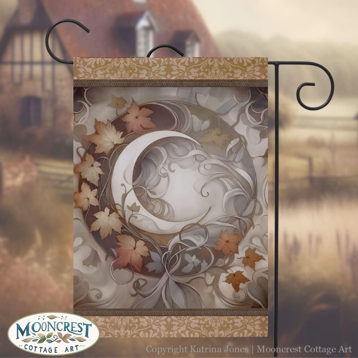 a picture of a house with a clock on it